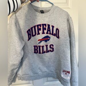 GUC Buffalo Bills lululemon Steady State Sweatshirt men’s medium